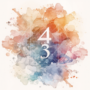 Thème numérologie à distance